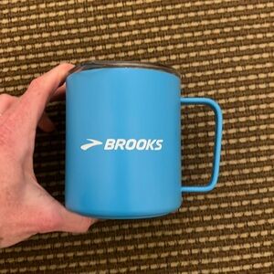Brooks Running Miir 12 oz stainless cup